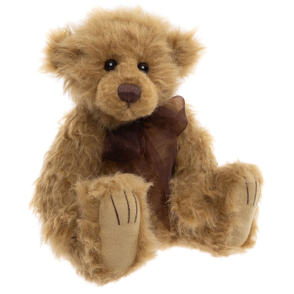 Charlie Bears Mr Gulliver 2025 Teddy Bear