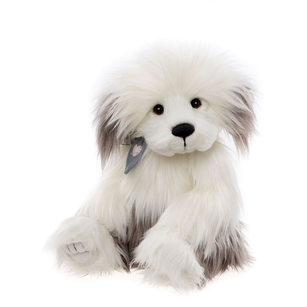 Charlie Bears Old Faithful 2025 Dog Teddy