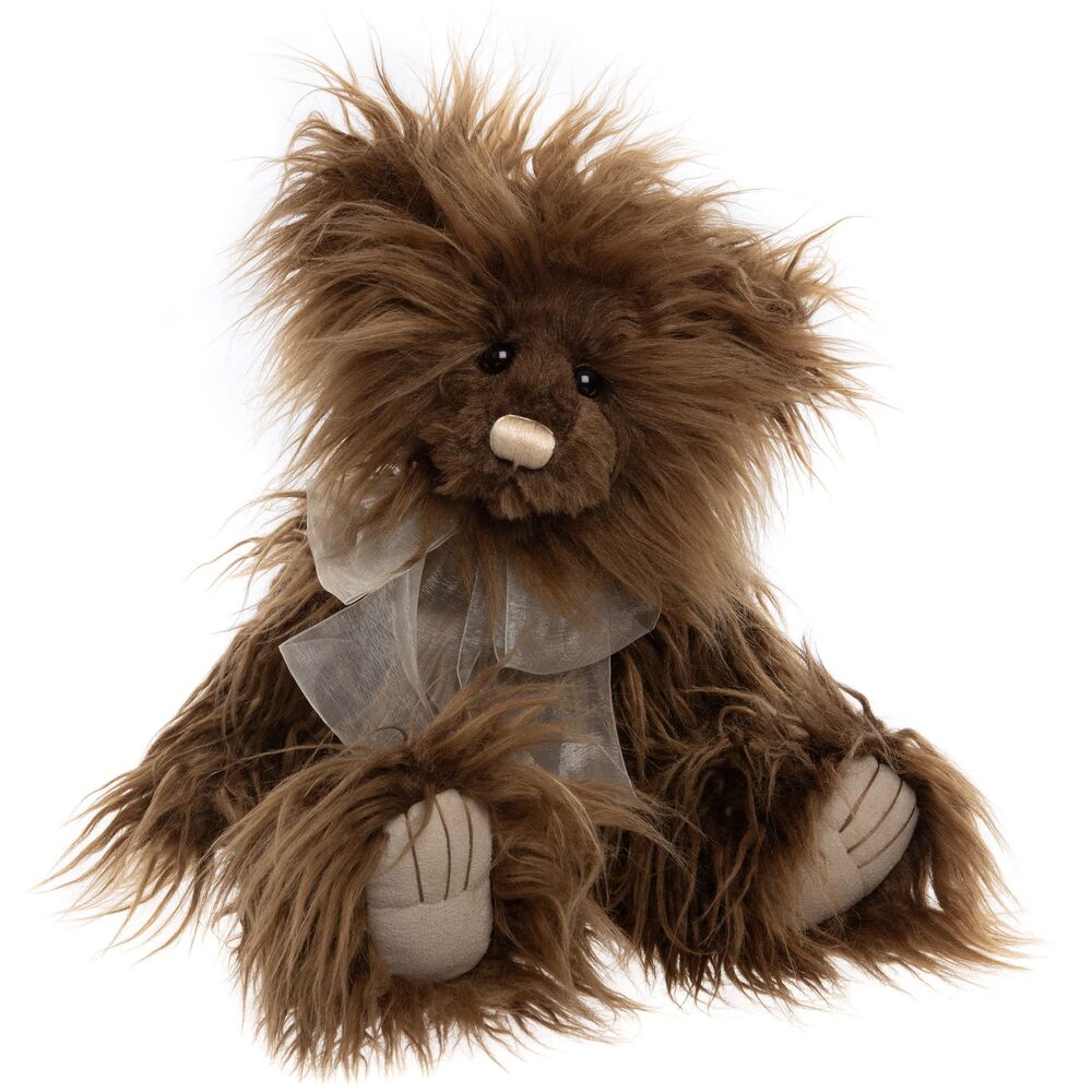 Charlie Bears Rumbledethumps 2025 Teddy Bear