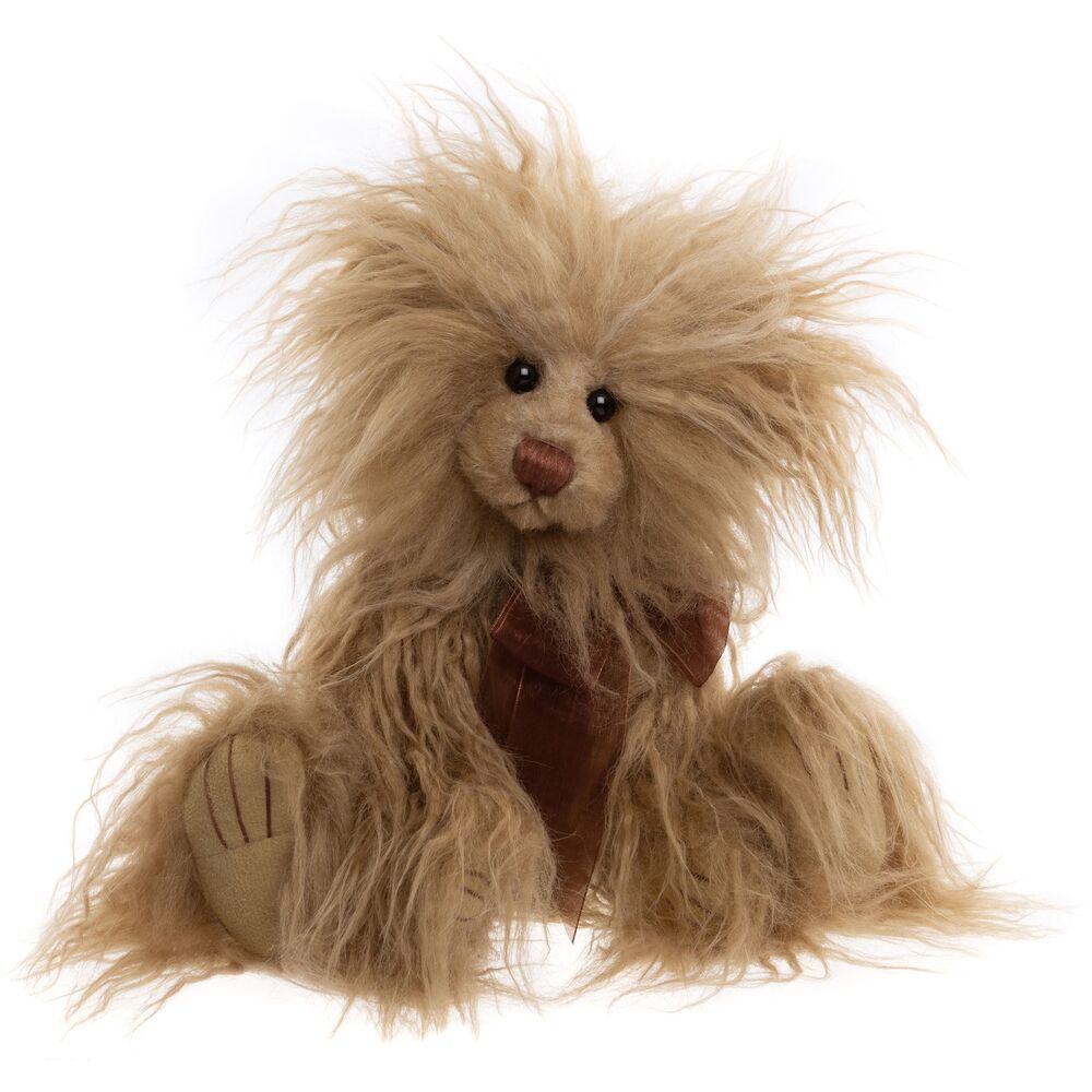 Charlie Bears Tater Tot 2025 Teddy Bear