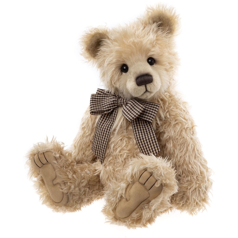 Charlie Bears Whittaker 2025 Teddy Bear