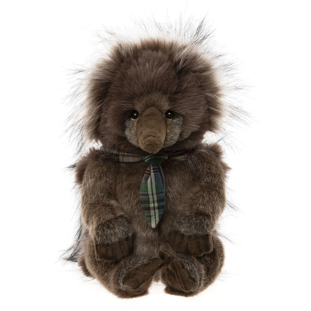 Charlie Bears Sydney 2022 Bearhouse Echidna Teddy