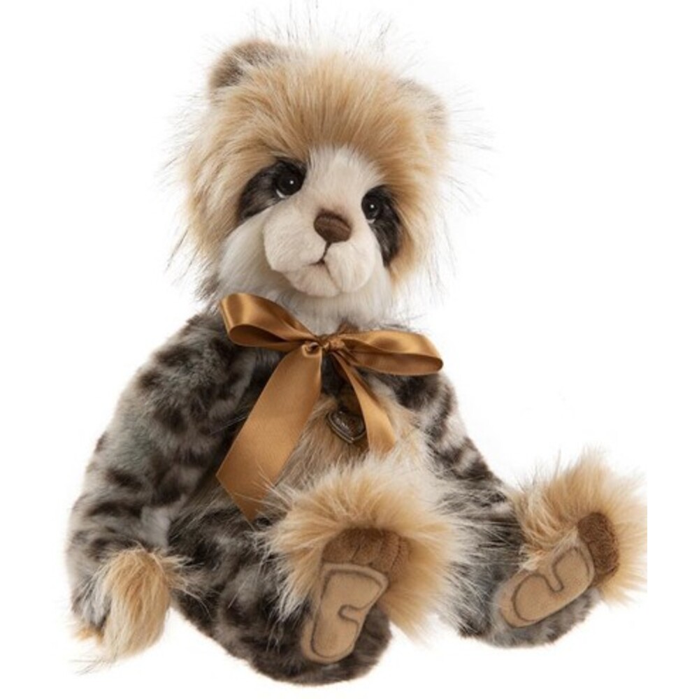 Charlie Bears Michaela 2022 Plush Teddy Bear