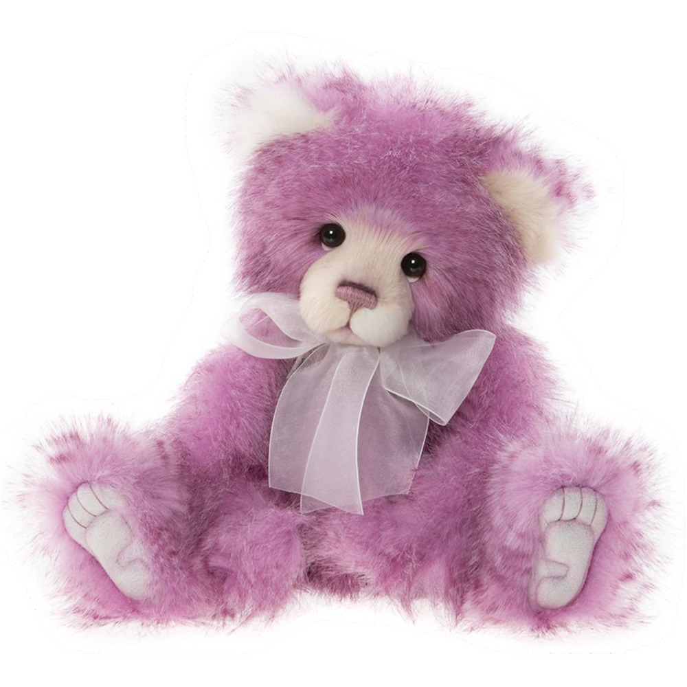 Charlie Bears Shortcake 2022 Plush Teddy Bear