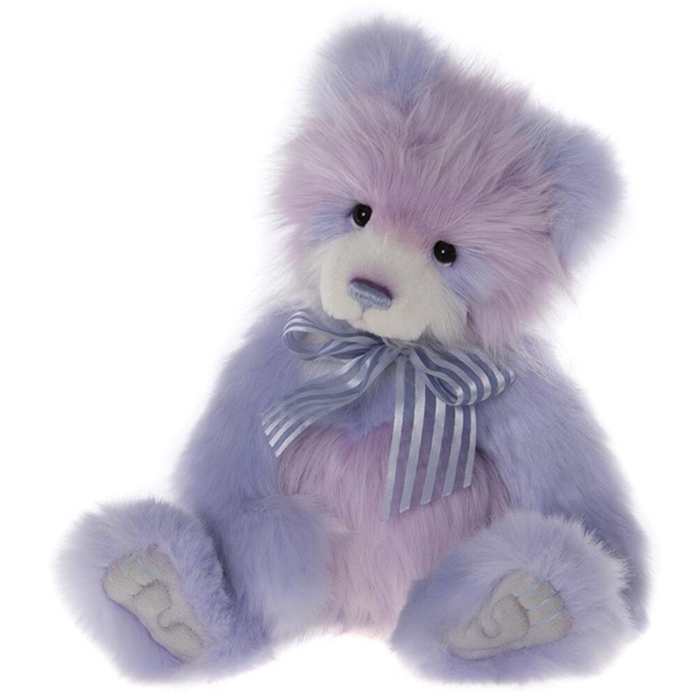 Charlie Bears Birthday Cake 2023 Plush Teddy Bear