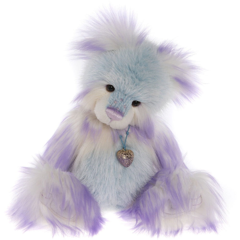 Charlie Bears Destiny 2023 Plush Teddy Bear