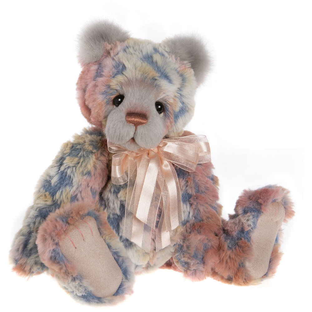 Charlie Bears Confetti 2023 Plush Teddy Bear