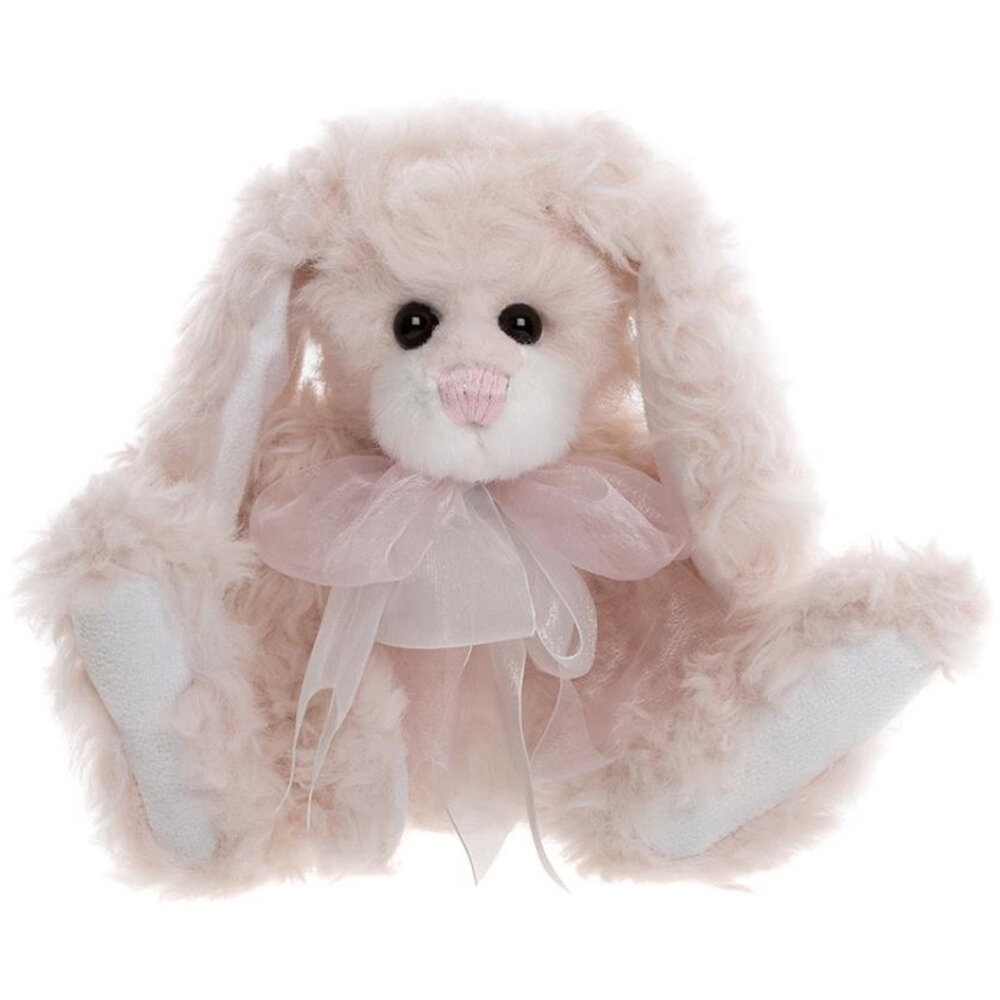 Charlie Bears Camellia 2024 Plush Rabbit Teddy