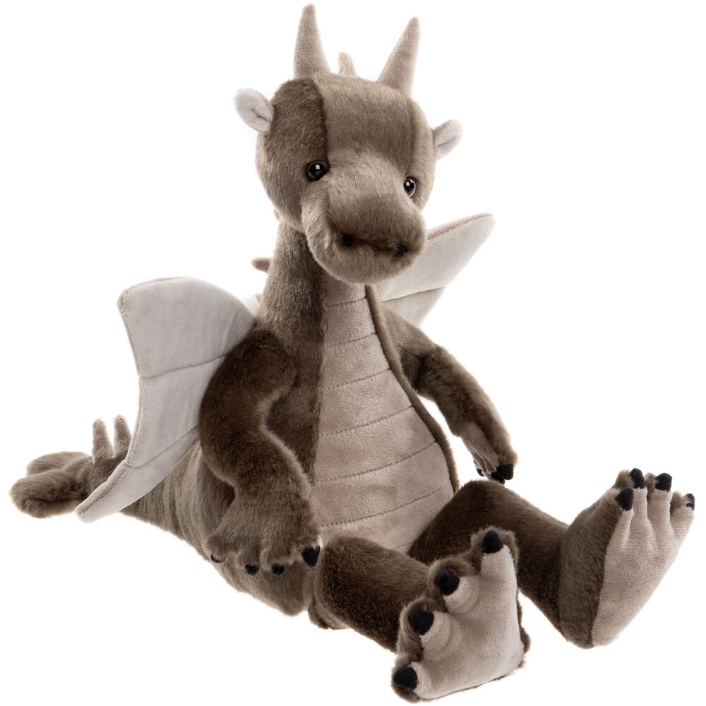 Charlie Bears Clubs 2025 Bearhouse Dragon Teddy