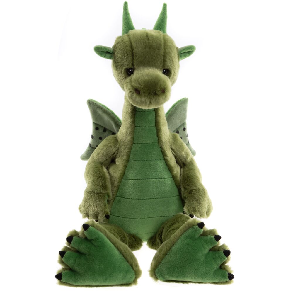 Charlie Bears Deck 2025 Bearhouse Dragon Teddy