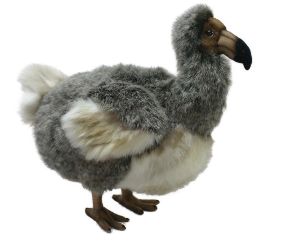 Dodo 30cm Realistic Soft Toy by Hansa