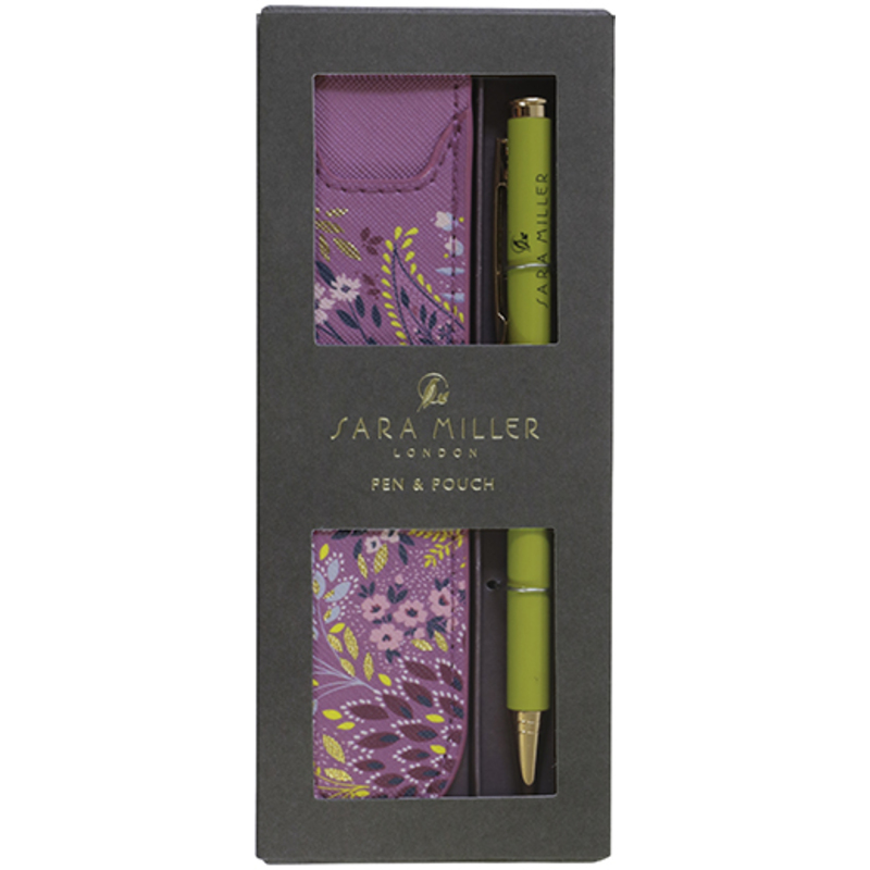 Sara Miller Pen & Pouch