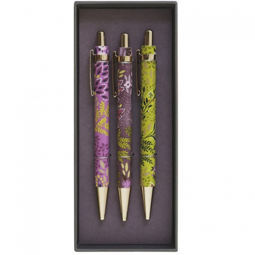 Sara Miller Set of 3 Pens