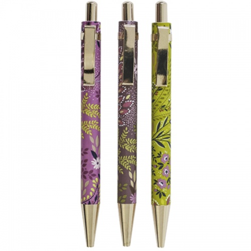 Sara Miller Set of 3 Pens