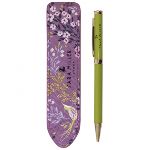 Sara Miller Pen & Pouch