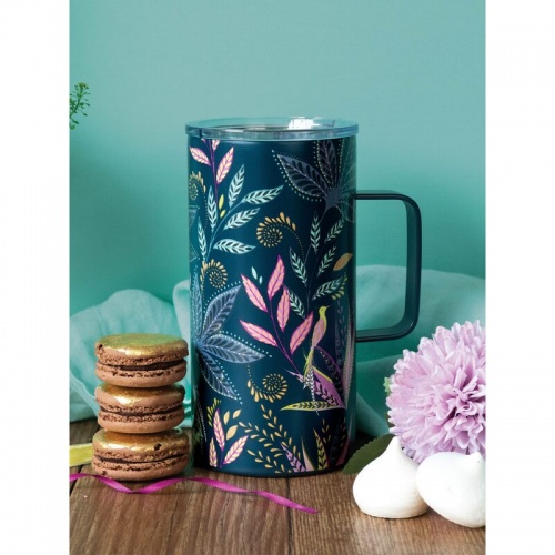 Sara Miller Savannah Large Travel Mug