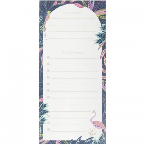 Sara Miller Savannah List & Memo Pad